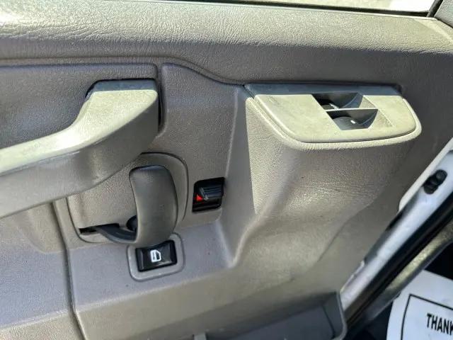 2019 Chevrolet Express Work Van