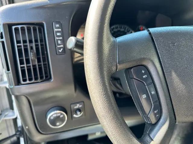 2019 Chevrolet Express Work Van