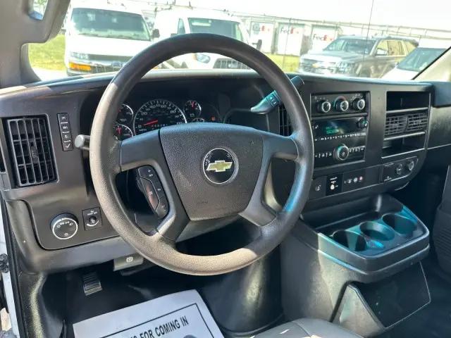 2019 Chevrolet Express Work Van
