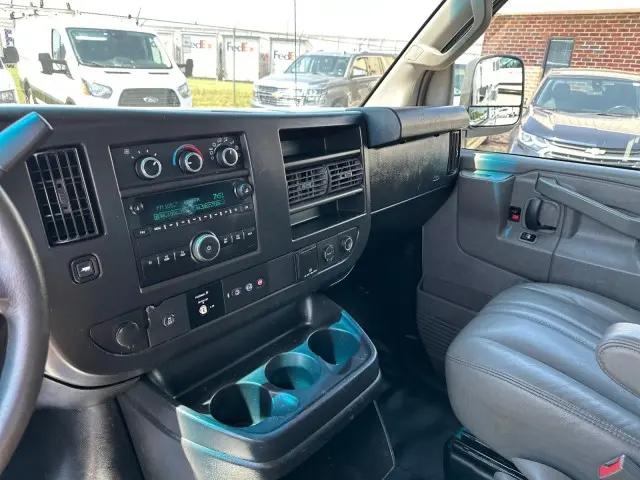 2019 Chevrolet Express Work Van