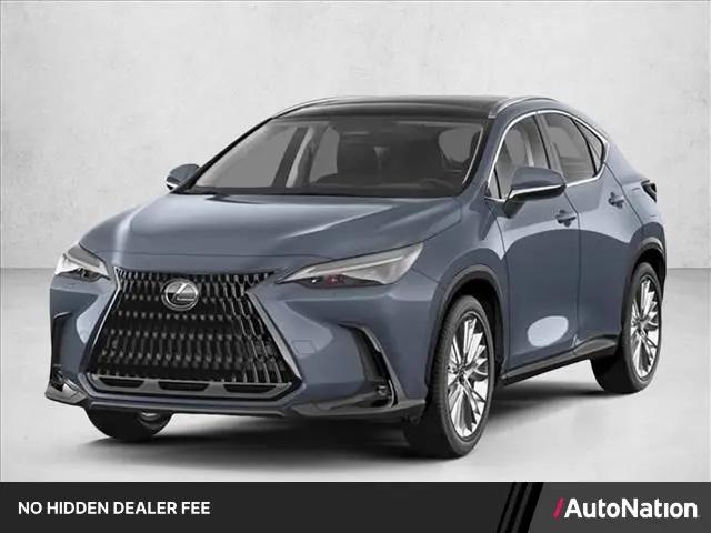 2022 Lexus NX 350h Luxury for sale in Valencia, CA