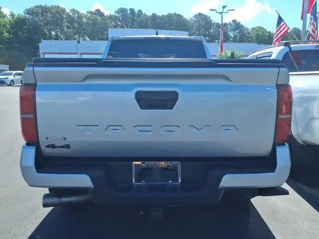 2025 Toyota Tacoma TRD Off Road