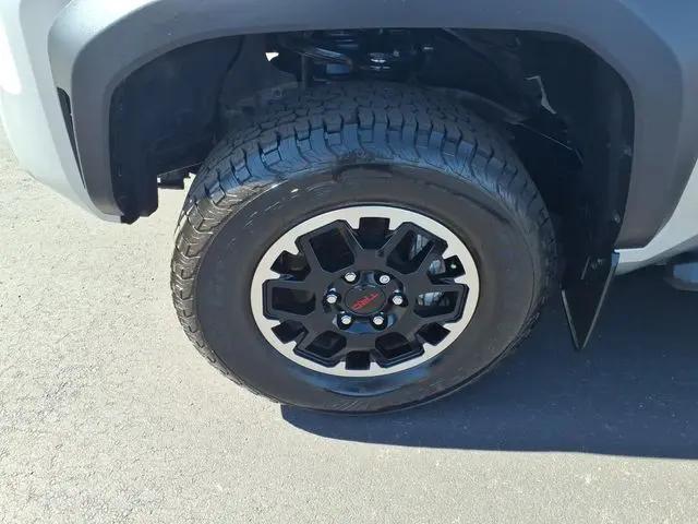 2025 Toyota Tacoma TRD Off Road