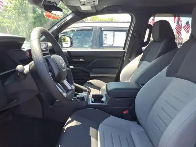 2025 Toyota Tacoma TRD Off Road