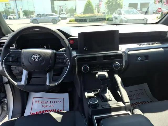2025 Toyota Tacoma TRD Off Road