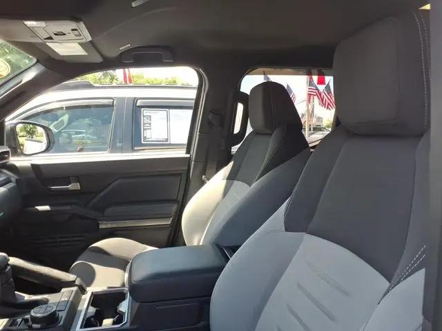2025 Toyota Tacoma TRD Off Road
