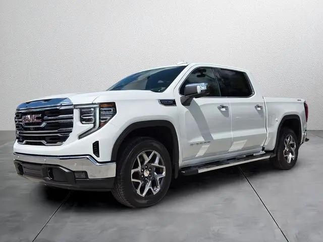 2026 GMC Sierra 1500 Crew Cab, Short Bed, SLT, 4WD