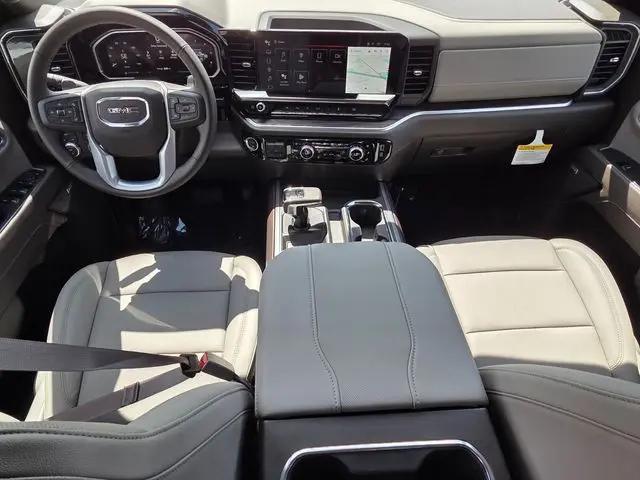 2026 GMC Sierra 1500 Crew Cab, Short Bed, SLT, 4WD