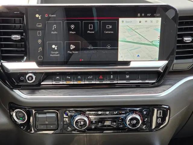 2026 GMC Sierra 1500 Crew Cab, Short Bed, SLT, 4WD