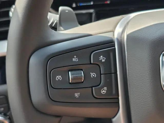 2026 GMC Sierra 1500 Crew Cab, Short Bed, SLT, 4WD