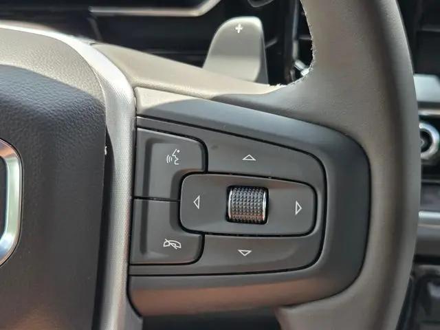 2026 GMC Sierra 1500 Crew Cab, Short Bed, SLT, 4WD