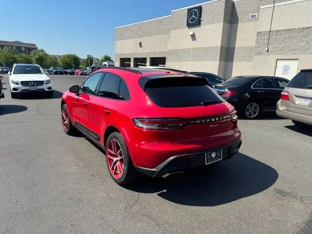 2026 Porsche Macan Macan