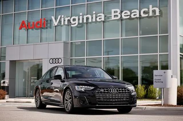 2026 Audi A8 55 TFSI quattro Tiptronic for sale in Virginia Beach, VA