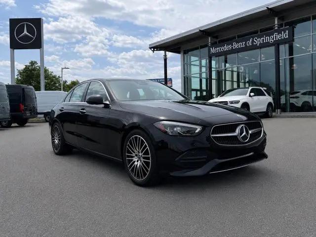 2023 Mercedes-Benz C-CLASS C 300 4MATIC Sedan for sale in Chicopee, MA
