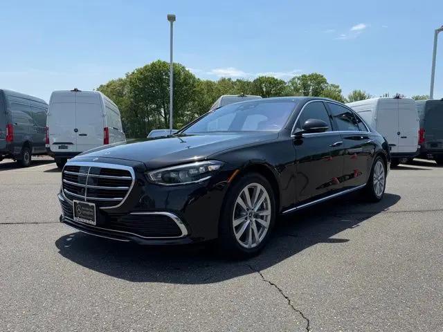 2023 Mercedes-Benz 500 4MATIC