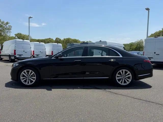2023 Mercedes-Benz 500 4MATIC