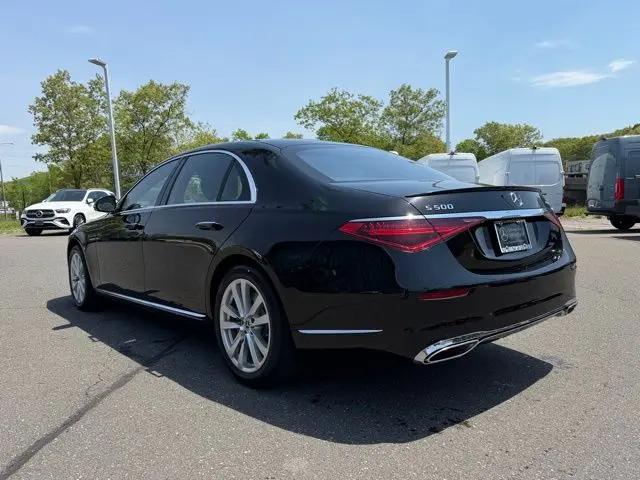 2023 Mercedes-Benz 500 4MATIC