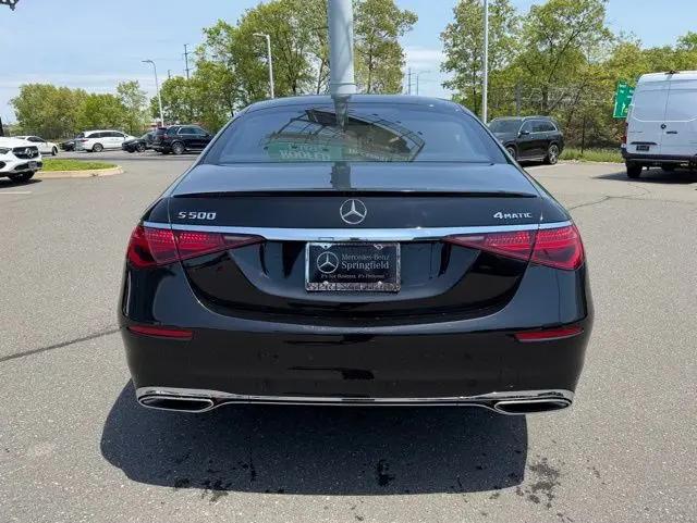 2023 Mercedes-Benz 500 4MATIC