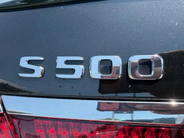 2023 Mercedes-Benz 500 4MATIC