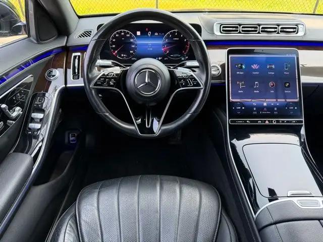 2023 Mercedes-Benz 500 4MATIC