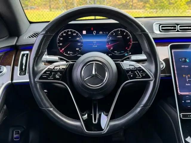 2023 Mercedes-Benz 500 4MATIC