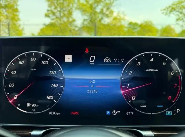2023 Mercedes-Benz 500 4MATIC