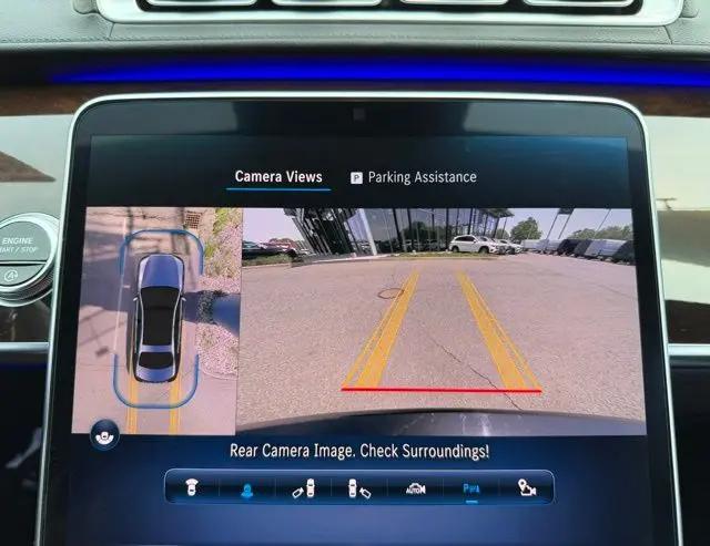 2023 Mercedes-Benz 500 4MATIC