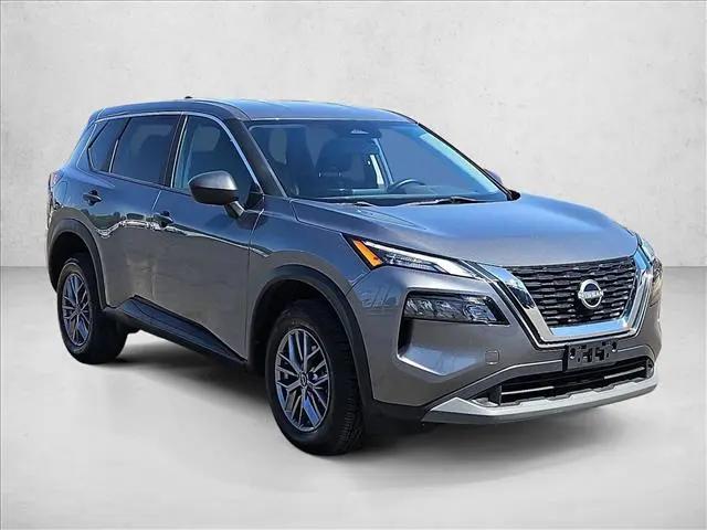 2023 Nissan Rogue S Intelligent AWD