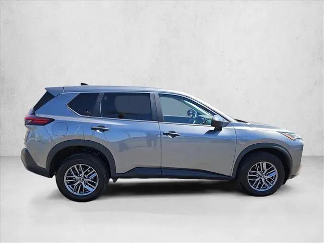 2023 Nissan Rogue S Intelligent AWD