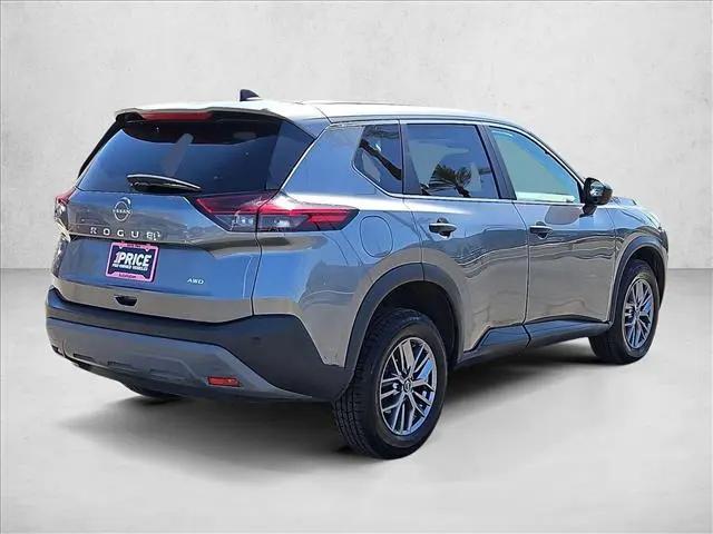 2023 Nissan Rogue S Intelligent AWD