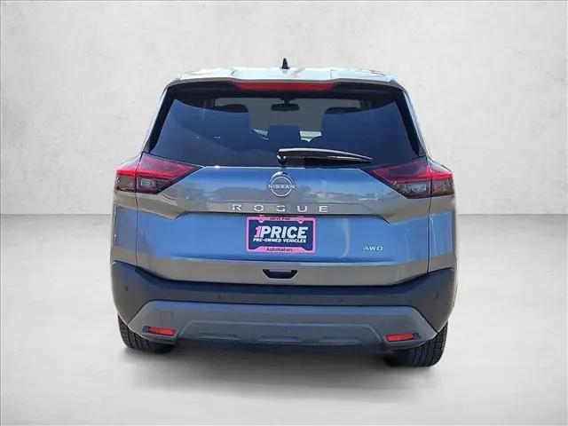 2023 Nissan Rogue S Intelligent AWD