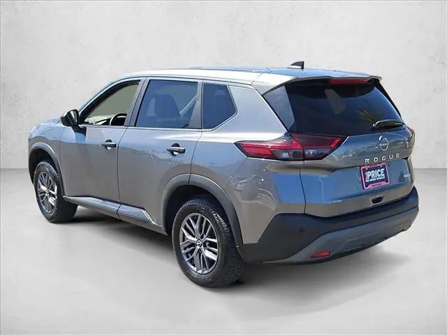 2023 Nissan Rogue S Intelligent AWD