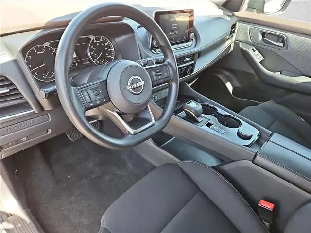 2023 Nissan Rogue S Intelligent AWD
