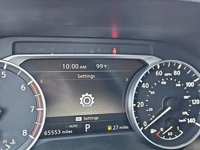 2023 Nissan Rogue S Intelligent AWD