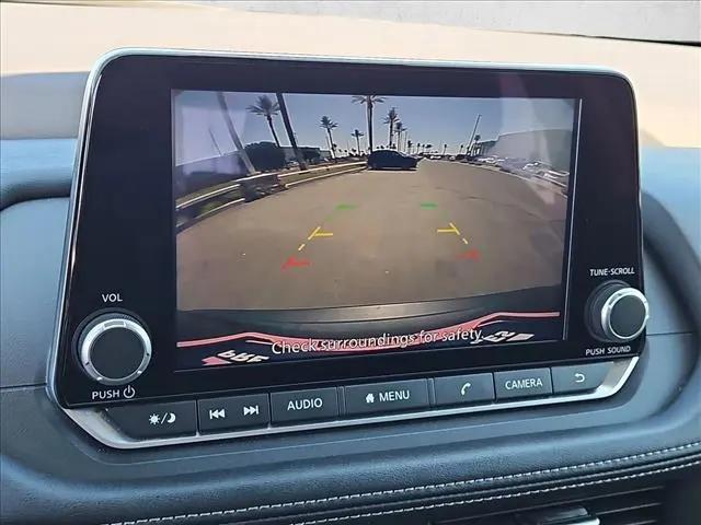 2023 Nissan Rogue S Intelligent AWD