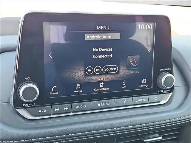 2023 Nissan Rogue S Intelligent AWD