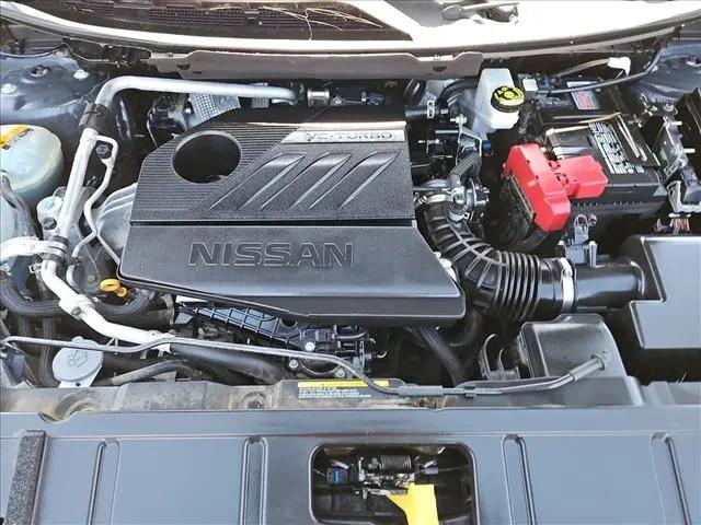 2023 Nissan Rogue S Intelligent AWD