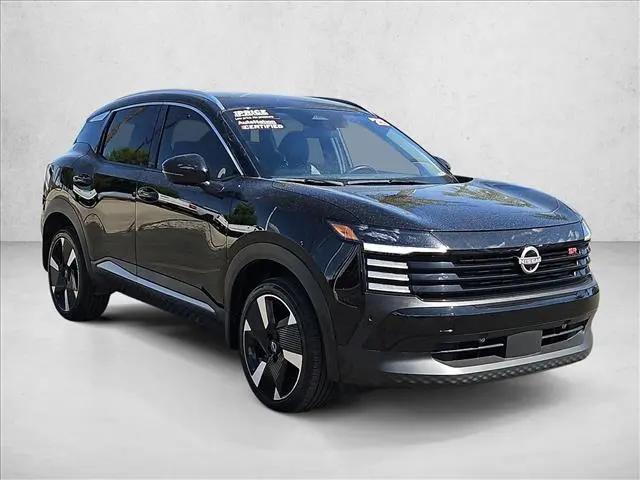 2025 Nissan Kicks SR FWD