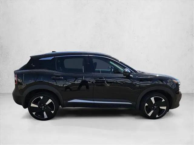2025 Nissan Kicks SR FWD