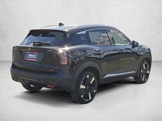 2025 Nissan Kicks SR FWD