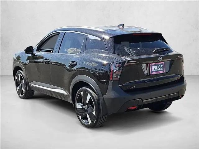 2025 Nissan Kicks SR FWD