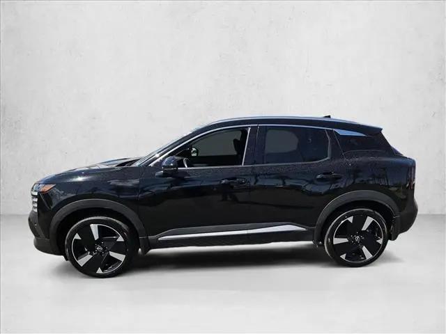 2025 Nissan Kicks SR FWD