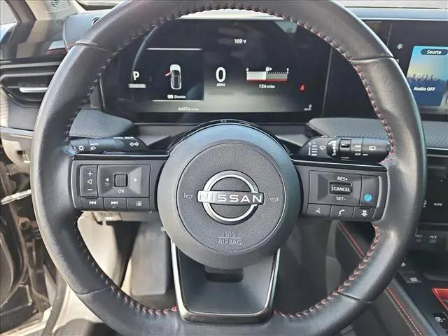 2025 Nissan Kicks SR FWD