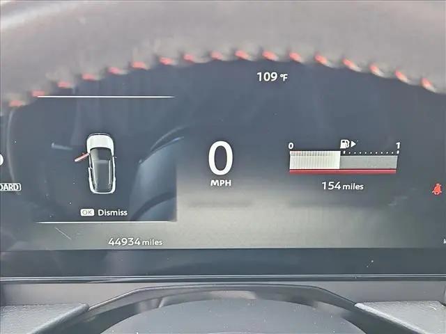 2025 Nissan Kicks SR FWD