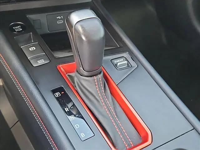 2025 Nissan Kicks SR FWD
