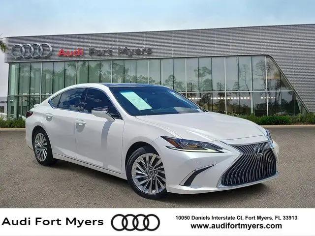 2021 Lexus ES 350 Luxury for sale in Fort Myers, FL