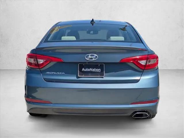2017 Hyundai Sonata SE