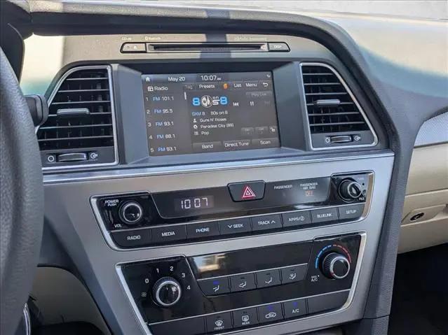 2017 Hyundai Sonata SE