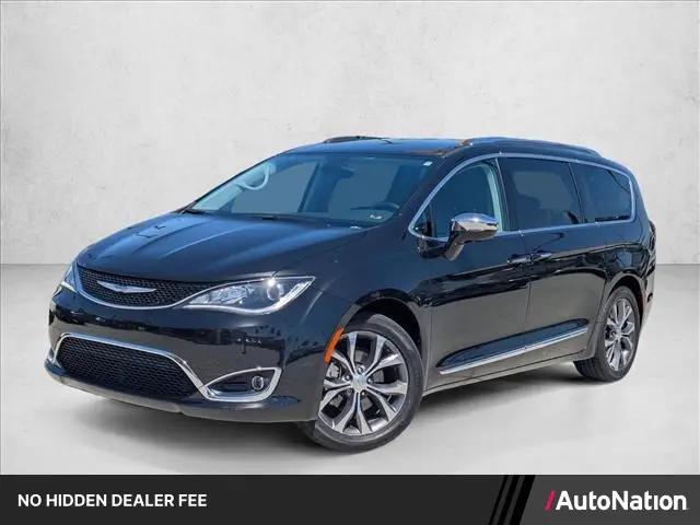 2017 Chrysler Pacifica Limited for sale in Tustin, CA