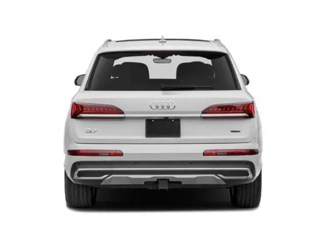 2022 Audi Q7 Premium 55 TFSI quattro Tiptronic